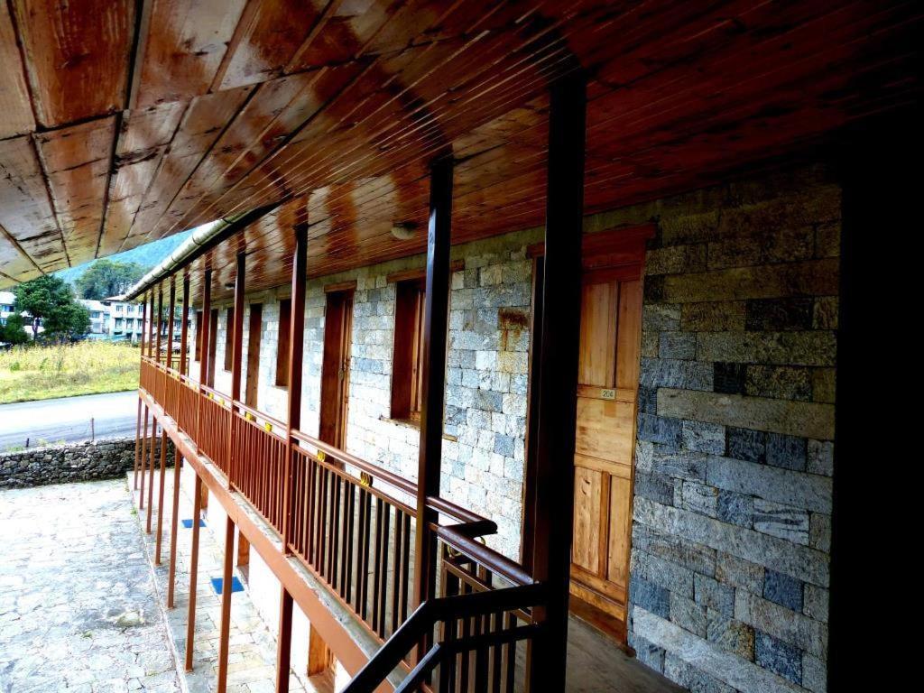 Lukla Airport Resort Lukla Exterior photo