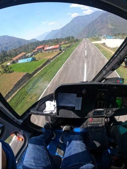 Lukla Airport Resort Lukla Exterior photo