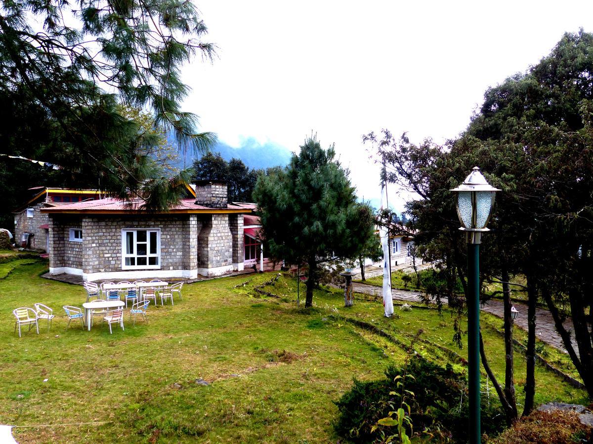 Lukla Airport Resort Lukla Exterior photo