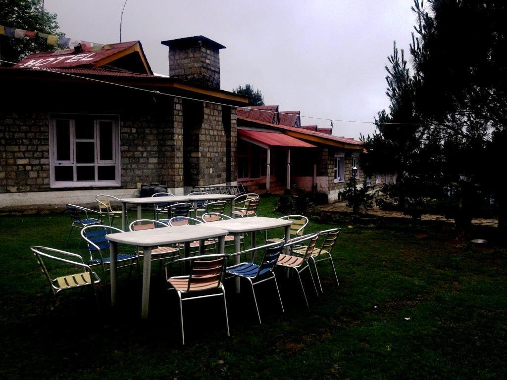 Lukla Airport Resort Lukla Exterior photo