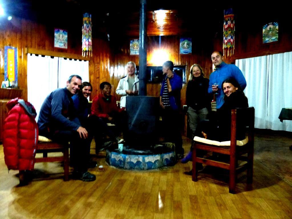 Lukla Airport Resort Lukla Exterior photo