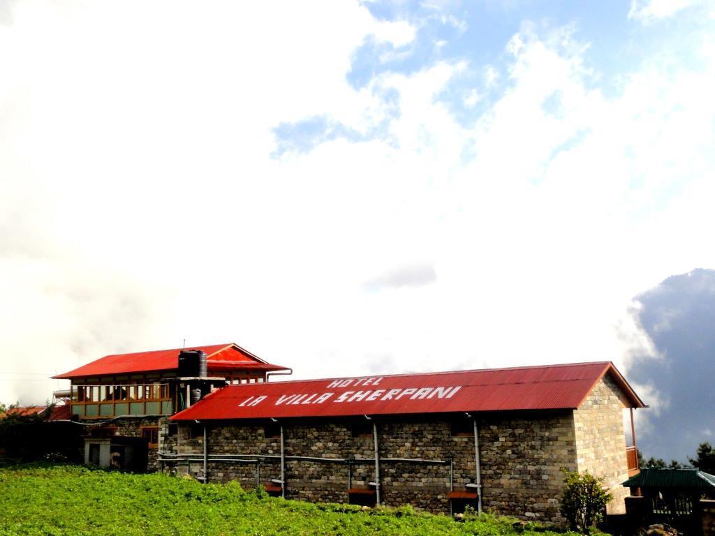 Lukla Airport Resort Lukla Exterior photo