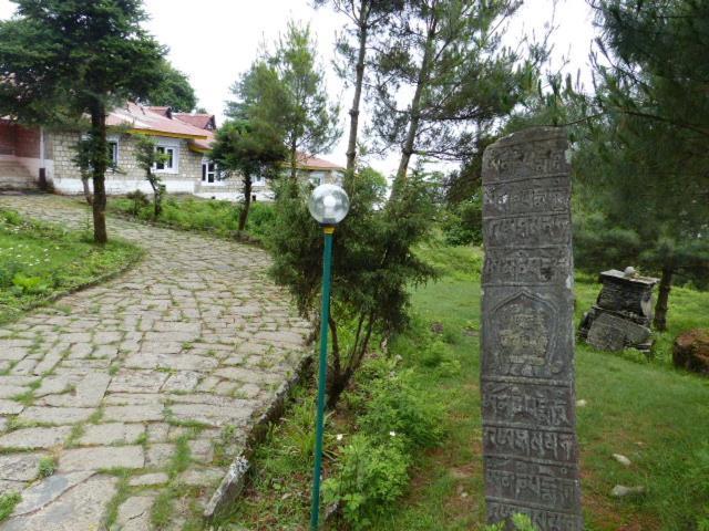 Lukla Airport Resort Lukla Exterior photo