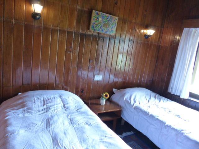Lukla Airport Resort Lukla Exterior photo