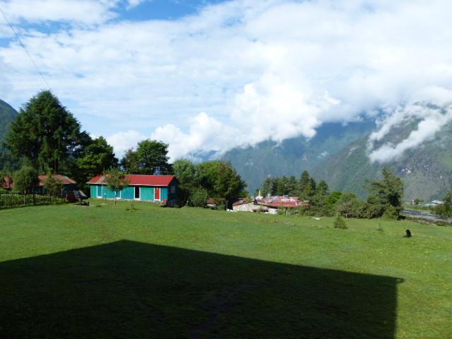 Lukla Airport Resort Lukla Exterior photo
