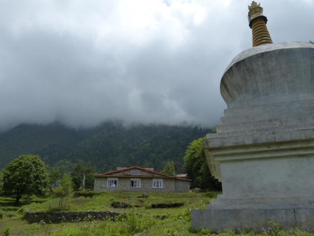 Lukla Airport Resort Lukla Exterior photo