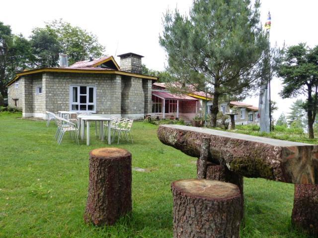 Lukla Airport Resort Lukla Exterior photo