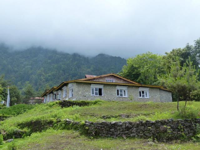 Lukla Airport Resort Lukla Exterior photo