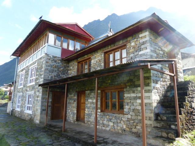 Lukla Airport Resort Lukla Exterior photo